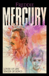 mercury comic
