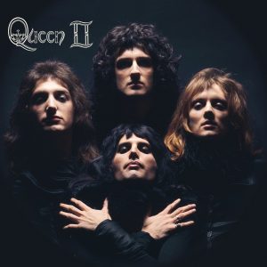 queen II cover